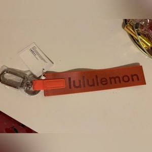 LULULEMON KEY CHAIN